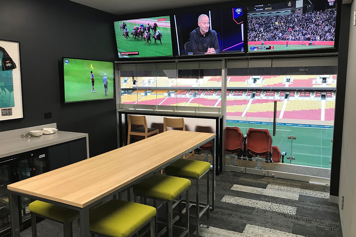 Suncorp Stadium Premium Suites