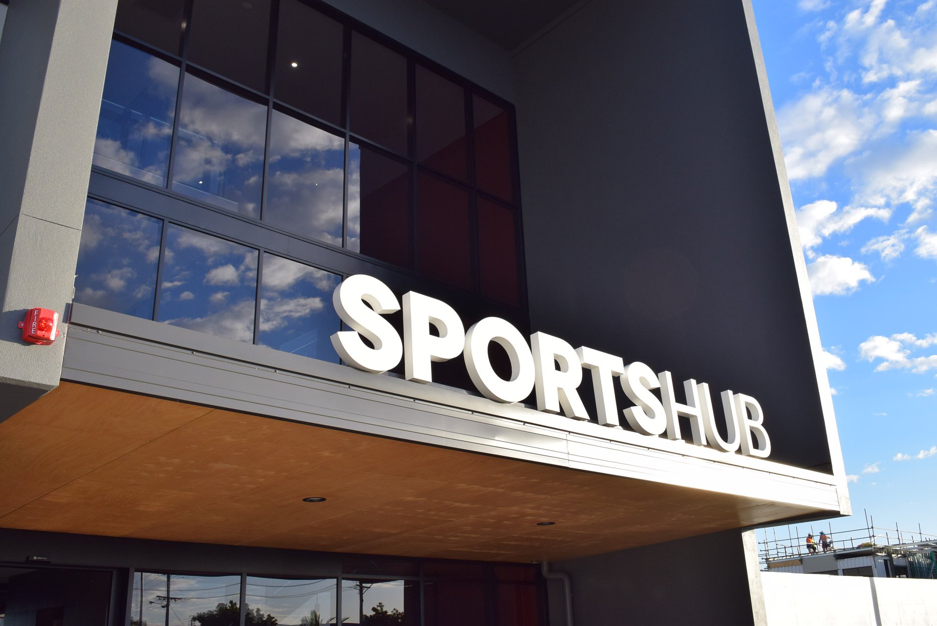 The Sports Hub