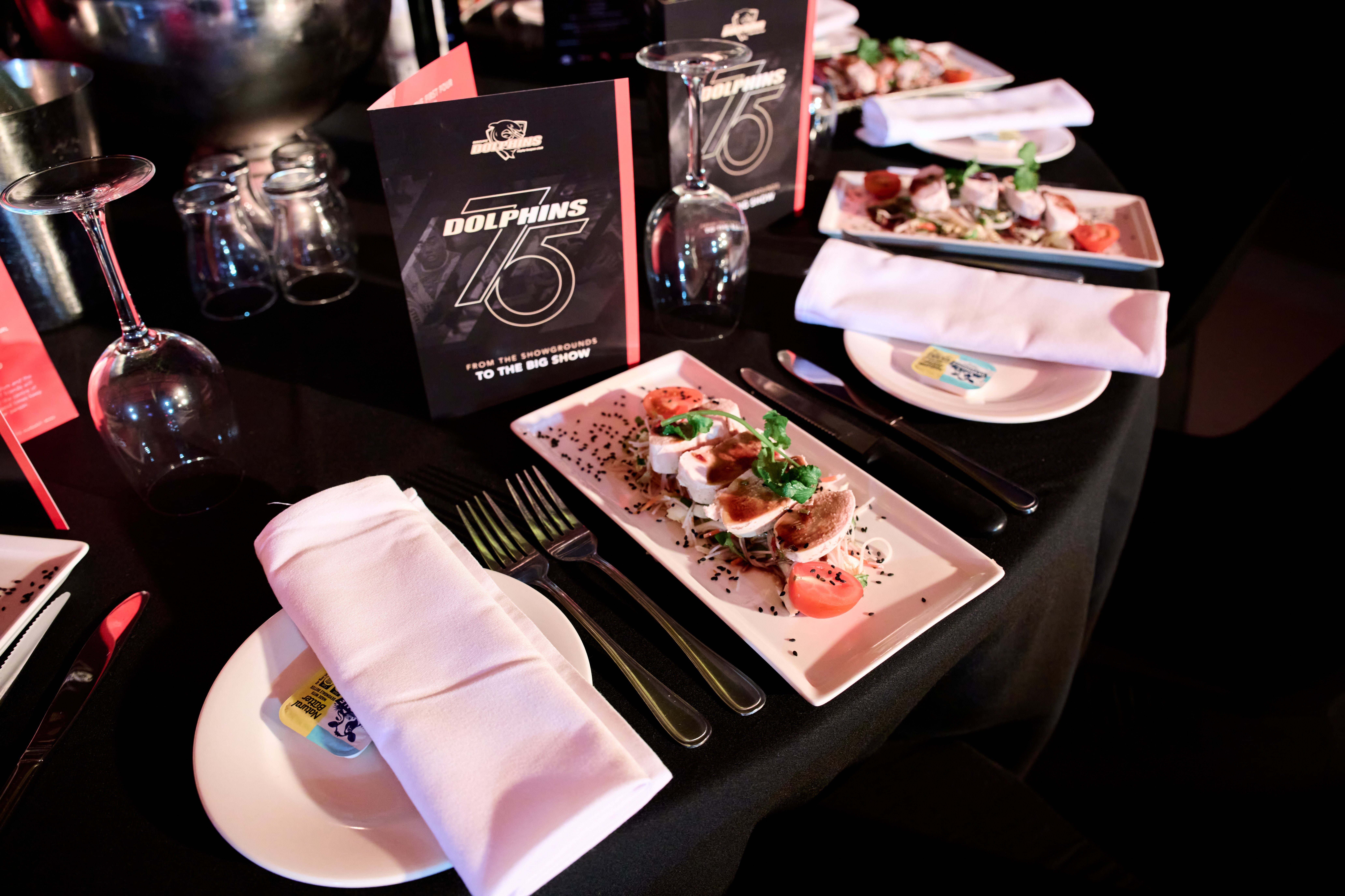 Heritage Club Dining