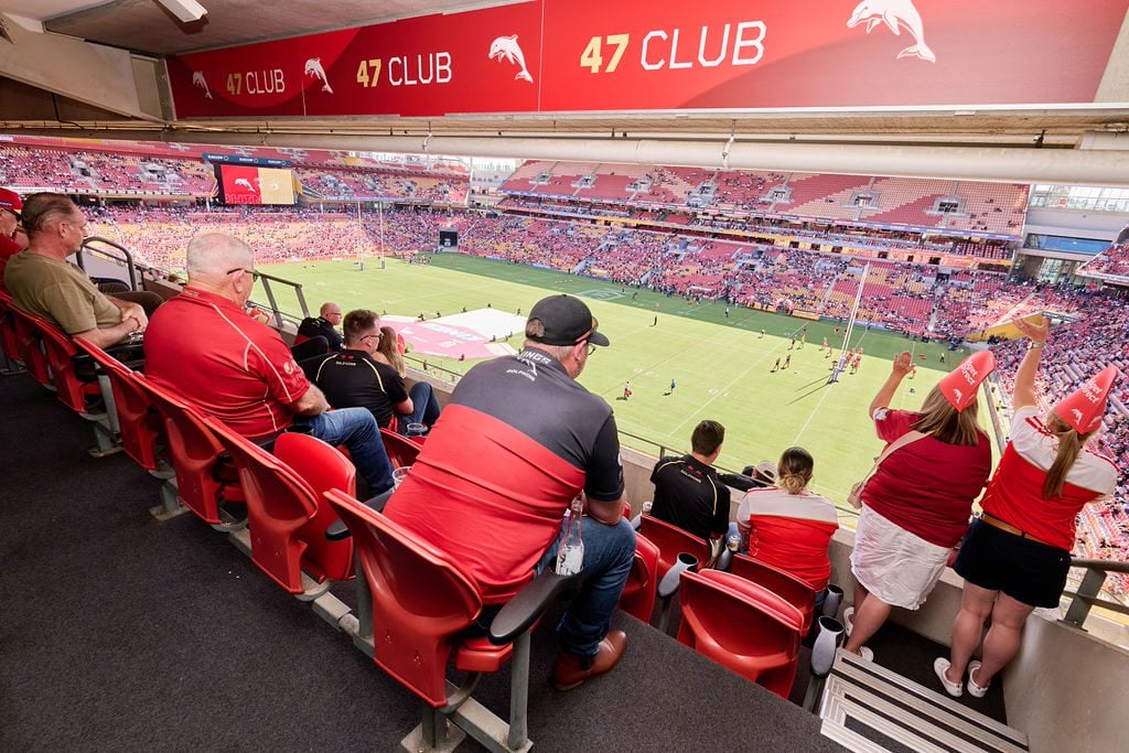 Suncorp Stadium